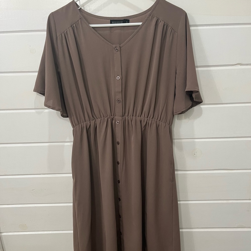 Mikarose dress